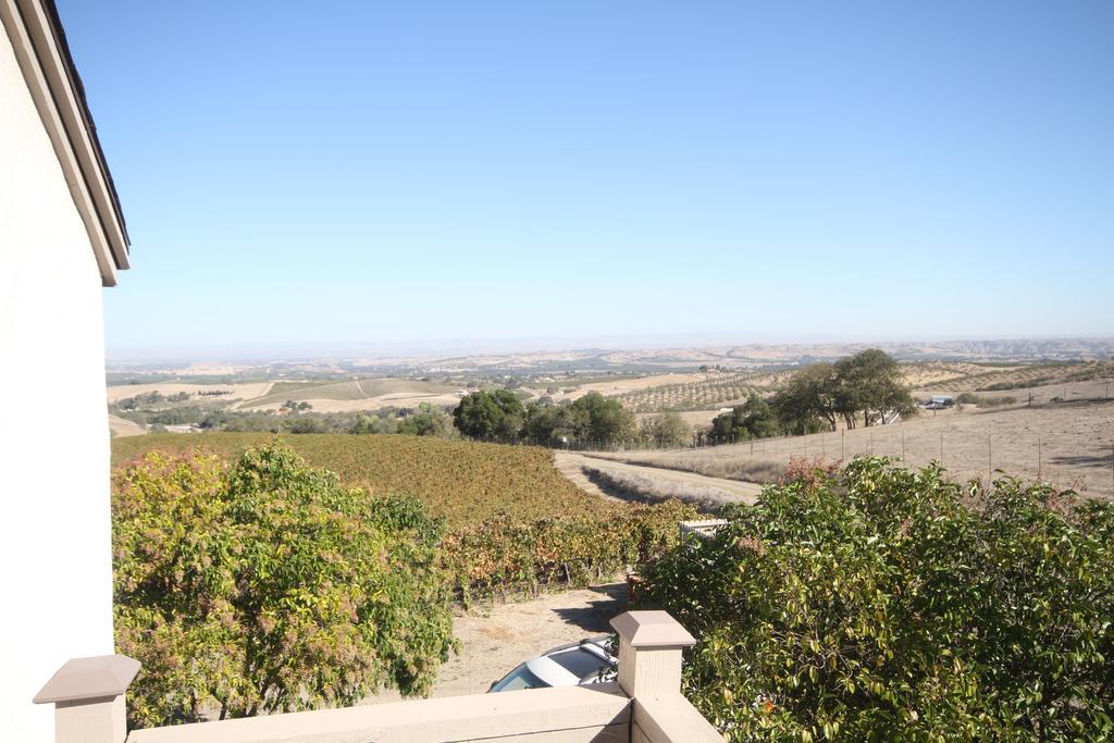 The Eden House Vineyard Hotel Templeton Bagian luar foto