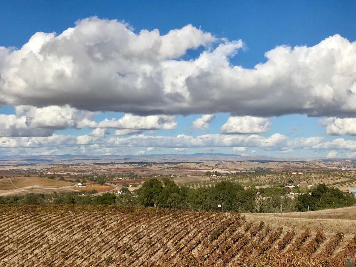 The Eden House Vineyard Hotel Templeton Bagian luar foto